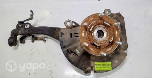 Munon Con Masa Del Izq (MBE084) BT50 3.2 2019 Aut