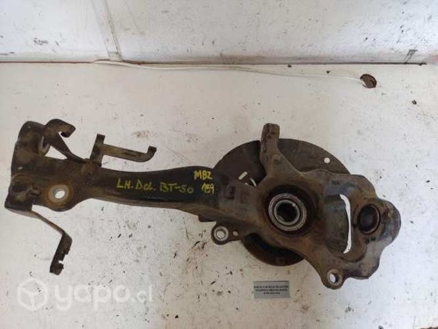 Munon Con Masa Del Izq (MBZ159) BT50 2019