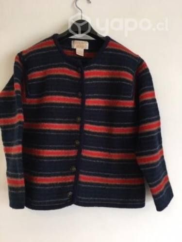 Chaleco talla S, lana impecable. Retiro cerca metr