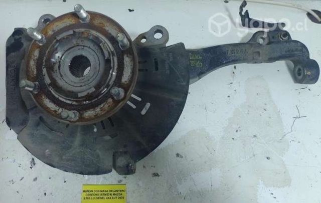 Munon Con Masa Del Der (BTM274) BT50 3.2 2020