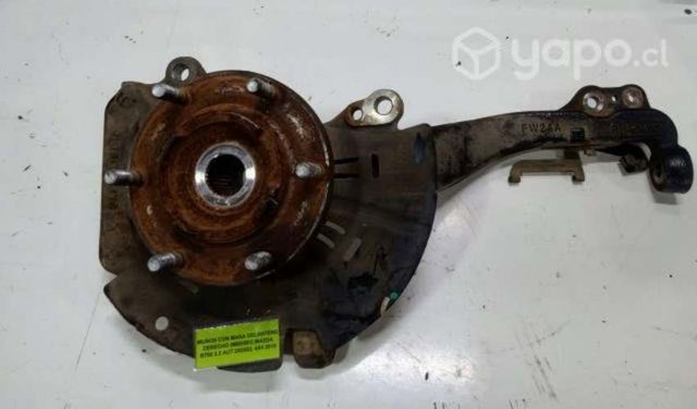 Munon Con Masa Del Der (MBE083) BT50 3.2 2019