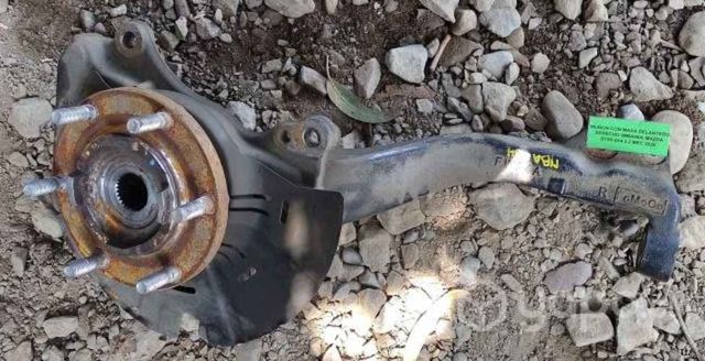 Munon Con Masa Del Der (MBA084) BT50 2020 4x4