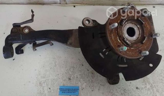 Munon Con Masa Del Izq (MAZ238) BT50 3.2 2017