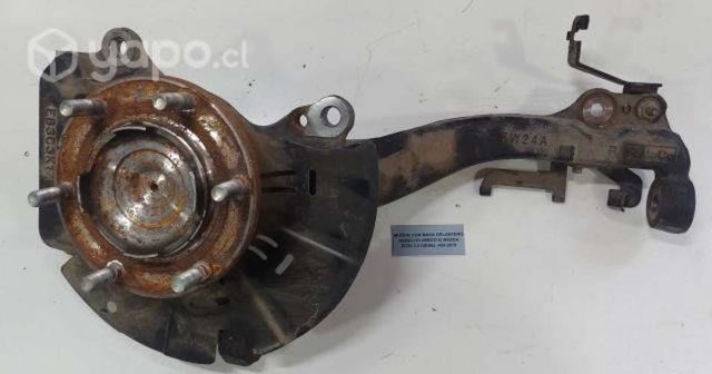 Munon con Masa Del Der (MBD215) BT50 2.2 2019