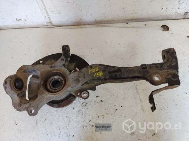 Munon Con Masa Del Der (MBZ158) BT50 2019 4x4