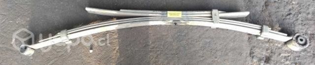 Paquete Resorte Trasero (BTM250) BT50 3.2 2020 Die