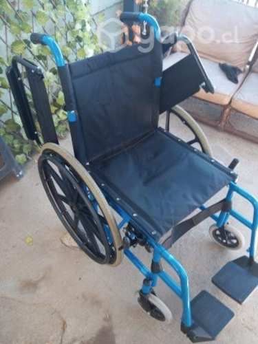Silla de ruedas