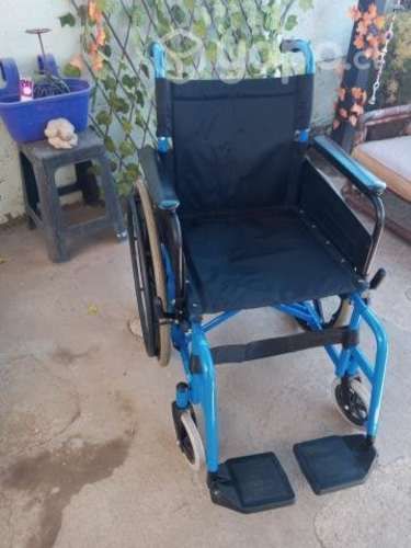 Silla de ruedas