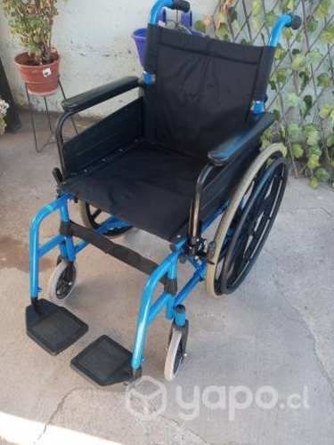 Silla de ruedas