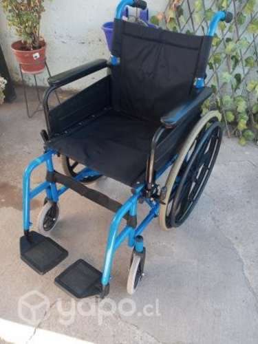 Silla de ruedas