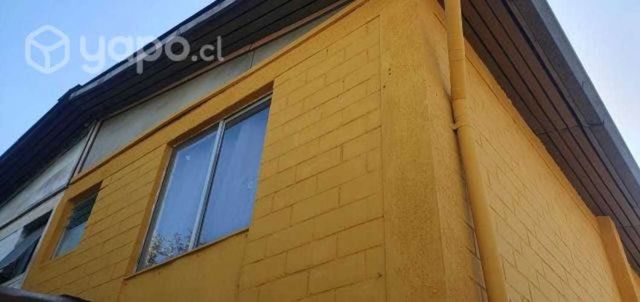 Vendo casa en pudahuel sur