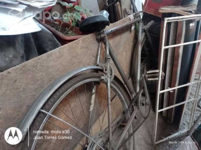 Bicicleta antigua