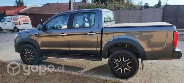 JAC T8 PRO - 4x4 -AÑO 2023