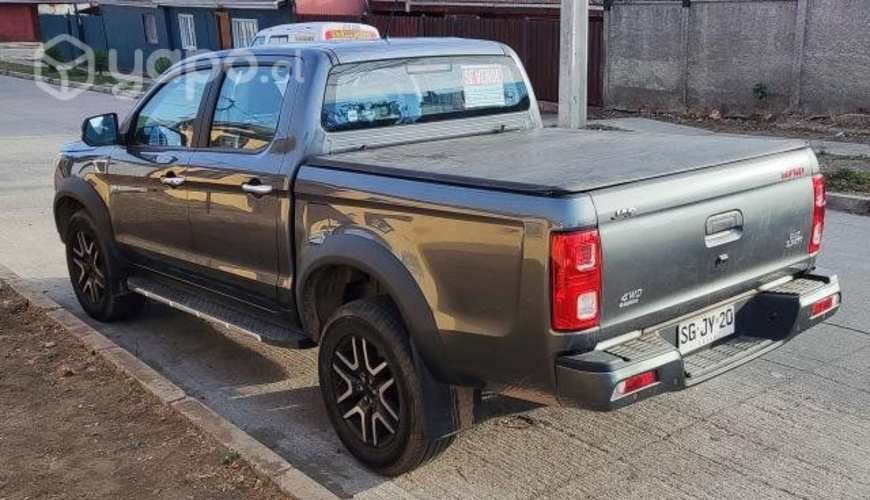 JAC T8 PRO - 4x4 -AÑO 2023