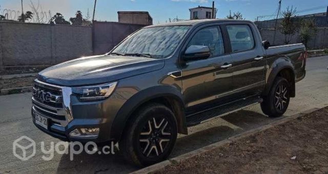 JAC T8 PRO - 4x4 -AÑO 2023