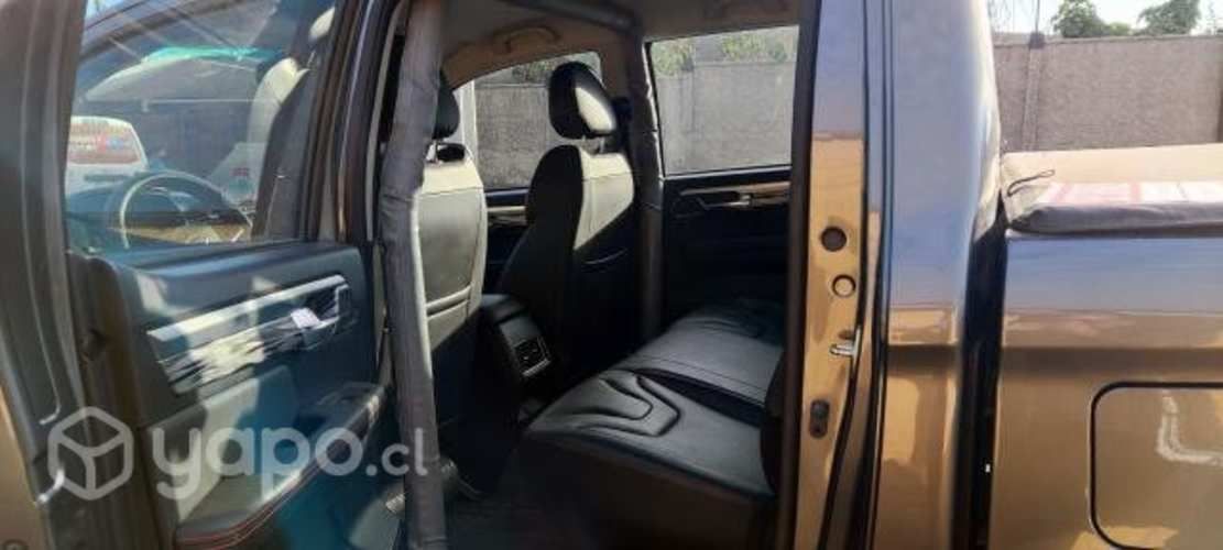 JAC T8 PRO - 4x4 -AÑO 2023