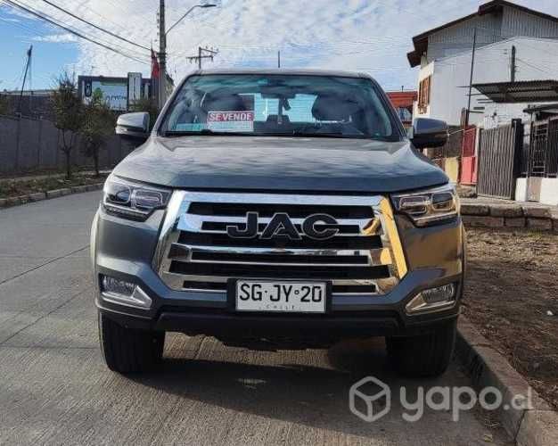 JAC T8 PRO - 4x4 -AÑO 2023