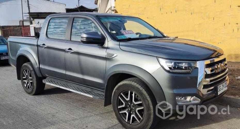 JAC T8 PRO - 4x4 -AÑO 2023