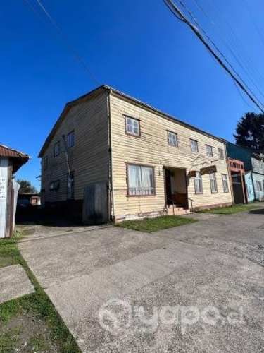 VENDO casa en Blanco Encalada 638, Río Bueno