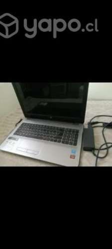 Notebook Intel pentium HP
