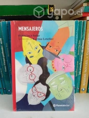 Mensajeros - Francisca Solar