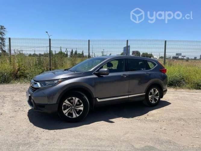 Honda cr-v 2019 2.4