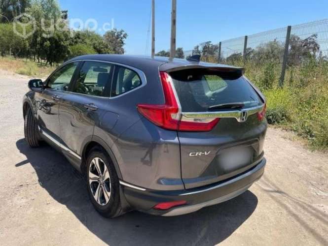 Honda cr-v 2019 2.4