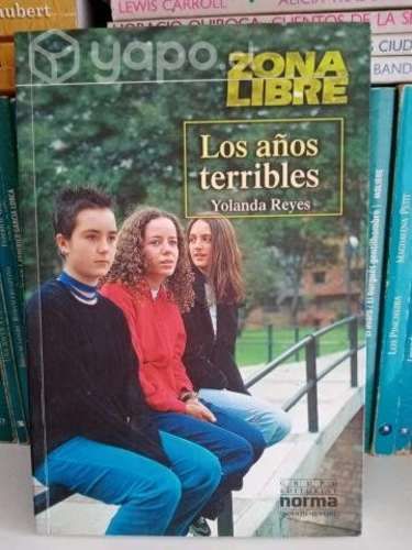 Los Años Terribles - Yolanda Reyes