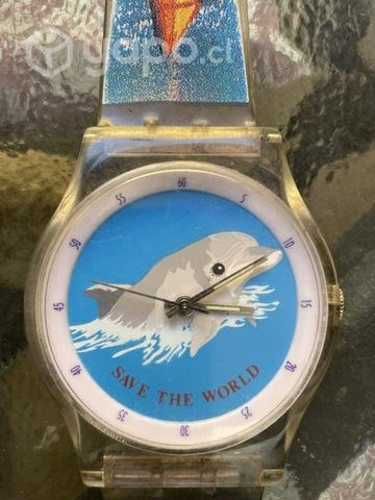 Reloj análogo SWEDA