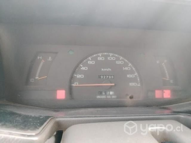 Chevrolet luv,  año 1993