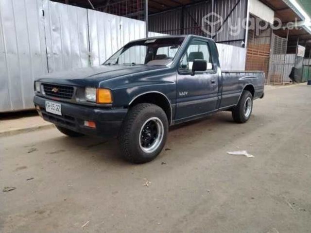 Chevrolet luv,  año 1993