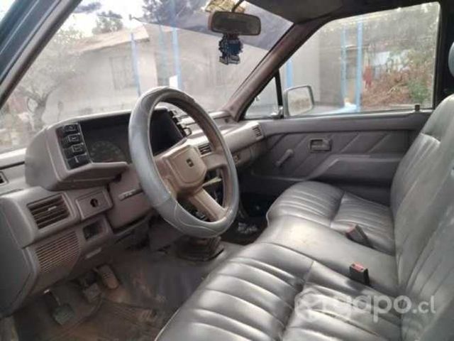 Chevrolet luv,  año 1993