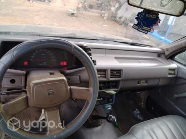 Chevrolet luv,  año 1993