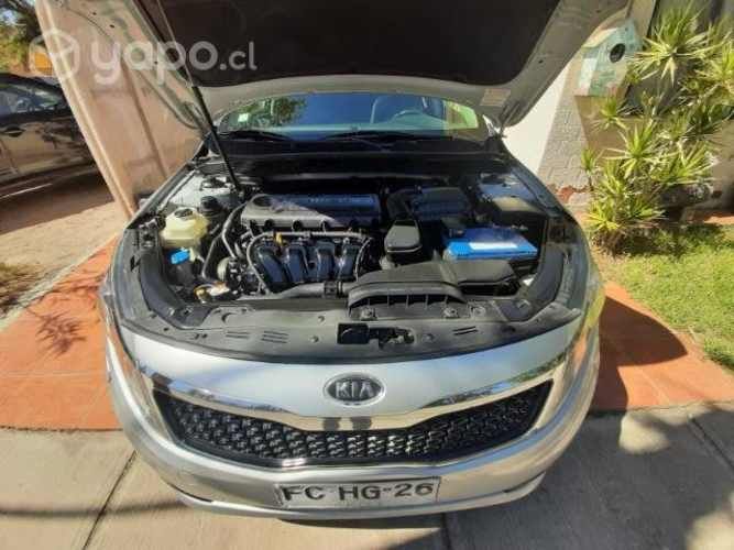 Se Vende Kia Optima 2012 Top Line Full Cuero