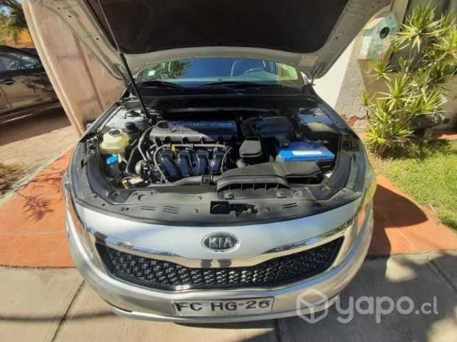 Se Vende Kia Optima 2012 Top Line Full Cuero