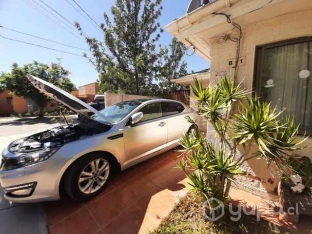 Se Vende Kia Optima 2012 Top Line Full Cuero