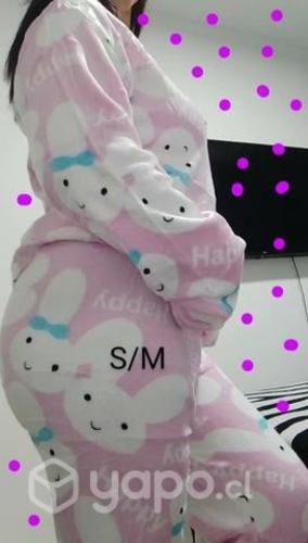 Pijamas de plus mujer