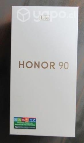 Honor 90 Lite liberado sin uso
