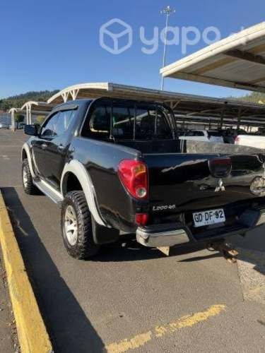 Vendo Mitsubishi Katana