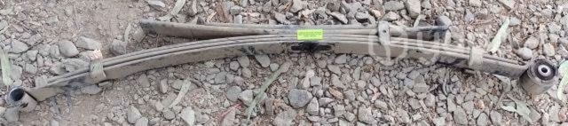 Paquete Resorte Trasero (MBE194) BT50 3.2 AUT 2019