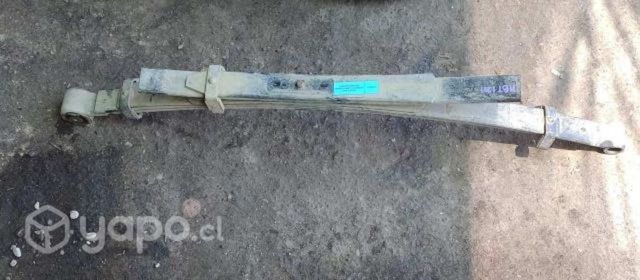 Paquete Resorte Trasero (MBT1211) BT50 2.2 2020