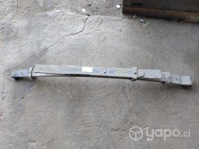 Paquete Resorte Trasero (MBZ175) BT50 2019 4x4