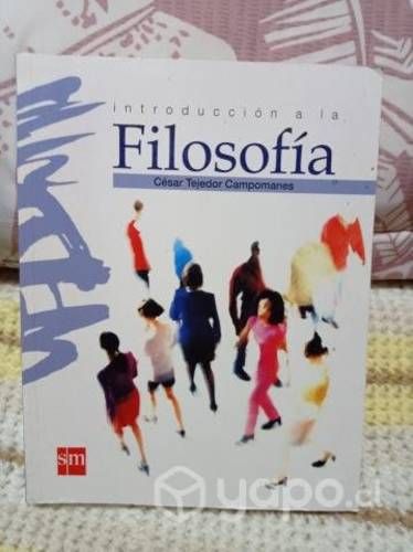 Introducción a la Filosofía - César Tejedor C