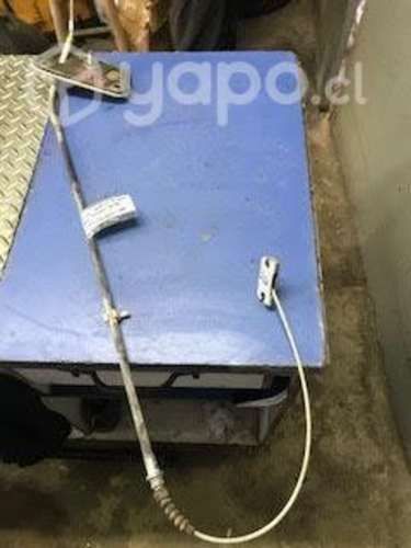 Piola central freno mano Mazda BT50 2013 al 2020