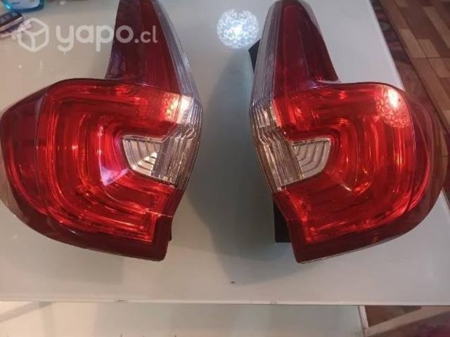 Focos traseros Honda CRV originales