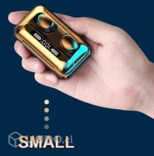 AUDIFONOS BLUETOOTH (ver 5.2) - NUEVOS