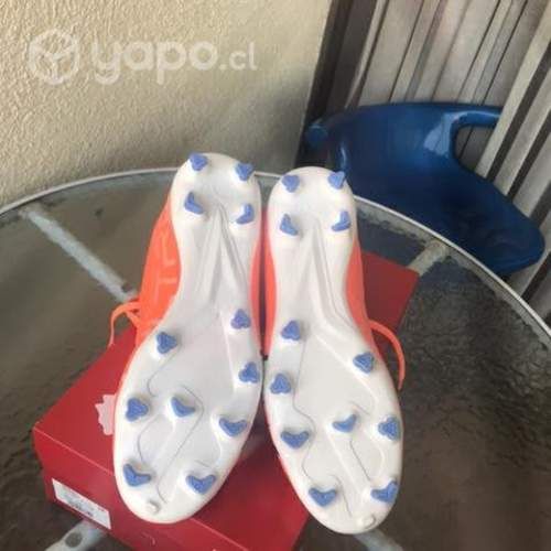 Zapatos de fútbol 10us ultra play fg/ag puma