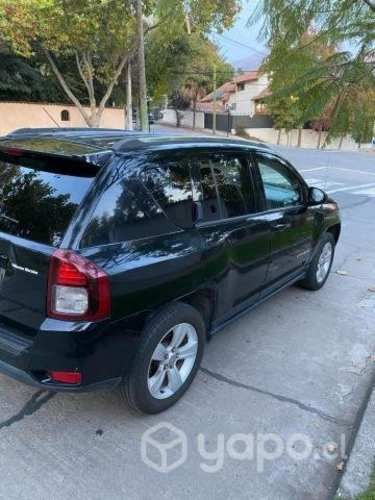 Jeep compass 2014