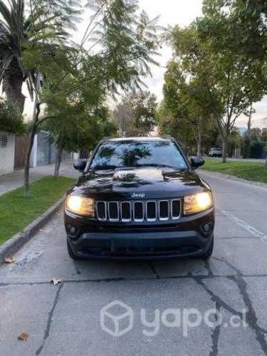 Jeep compass 2014