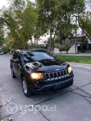 Jeep compass 2014